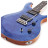 Електрогітара PRS SE Custom 24-8 Faded Blue