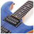 Електрогітара PRS SE Custom 24-8 Faded Blue