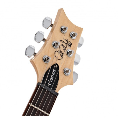 Електрогітара PRS SE Custom 24-8 Faded Blue