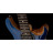 Електрогітара PRS SE Custom 24-8 Faded Blue