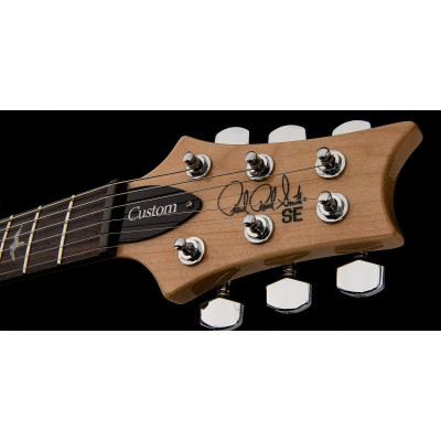 Електрогітара PRS SE Custom 24-8 Faded Blue