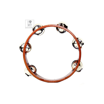 Тамбурин Palm Percussion Tambourine 8&quot; (228504)
