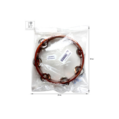 Тамбурин Palm Percussion Tambourine 8&quot; (228504)