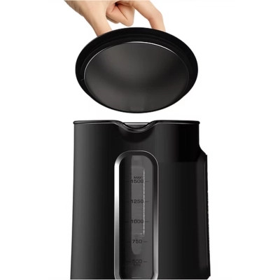 Електрочайник PRIME Technics PKD 1598 BG