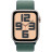 Смарт-годинник Apple Watch SE 2024 GPS 44mm Starlight Aluminium Case with Lake Green Sport Loop (MXEW3QH/A)