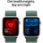 Смарт-годинник Apple Watch SE 2024 GPS 44mm Starlight Aluminium Case with Lake Green Sport Loop (MXEW3QH/A)