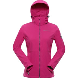 Куртка Alpine Pro Meroma LJCY525 816 рожевий M (007.016.0054)