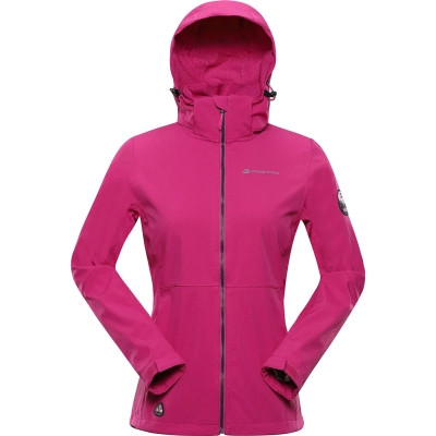 Куртка Alpine Pro Meroma LJCY525 816 рожевий M (007.016.0054)