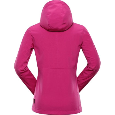 Куртка Alpine Pro Meroma LJCY525 816 рожевий M (007.016.0054)