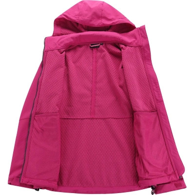 Куртка Alpine Pro Meroma LJCY525 816 рожевий M (007.016.0054)