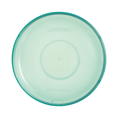 Харчовий контейнер Luminarc Keep&#039;n Box Moss Green Салатник 17 см/1.1 л (P3672)
