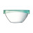 Харчовий контейнер Luminarc Keep&#039;n Box Moss Green Салатник 17 см/1.1 л (P3672)
