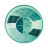 Харчовий контейнер Luminarc Keep&#039;n Box Moss Green Салатник 17 см/1.1 л (P3672)