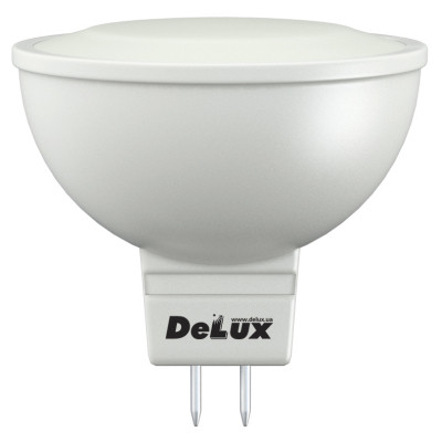 Лампочка Delux JCDR 7Вт 6000K 220В GU5.3 (90006129)