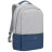 Рюкзак для ноутбука RivaCase 17.3&quot; 7567 Prater, Grey / Dark Blue (7567Grey/DarkBlue)