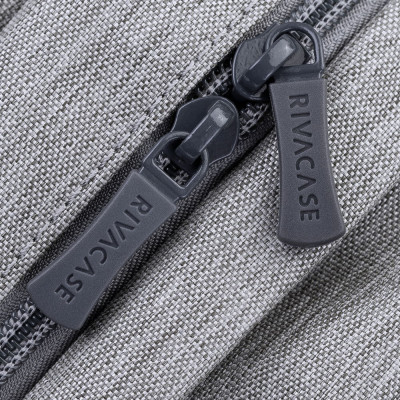 Рюкзак для ноутбука RivaCase 17.3&quot; 7567 Prater, Grey / Dark Blue (7567Grey/DarkBlue)