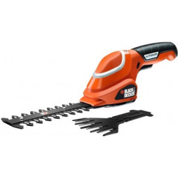Кущоріз Black&amp;Decker GSL700KIT аккумулятоный (GSL700KIT)