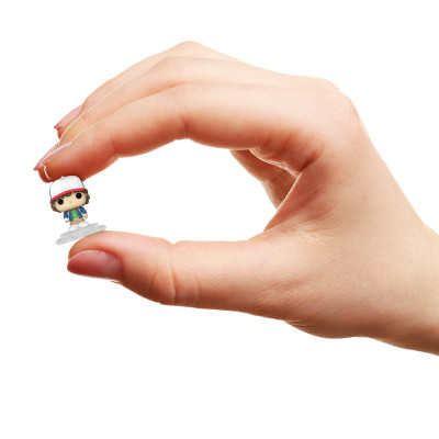 Фігурка Funko Pop набір Bitty POP! - Дастін (4 фігурки в асортименті) (83662)
