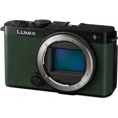 Цифровий фотоапарат Panasonic Lumix DC-S9 Body Dark Olive (DC-S9E-G)