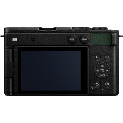 Цифровий фотоапарат Panasonic Lumix DC-S9 Body Dark Olive (DC-S9E-G)