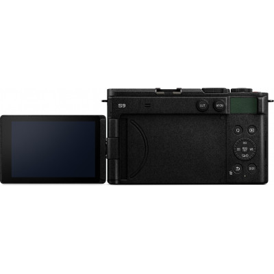 Цифровий фотоапарат Panasonic Lumix DC-S9 Body Dark Olive (DC-S9E-G)