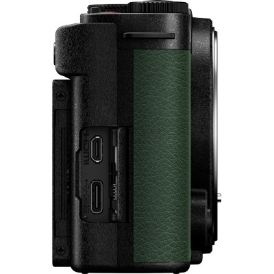 Цифровий фотоапарат Panasonic Lumix DC-S9 Body Dark Olive (DC-S9E-G)