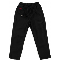 Штани дитячі A-Yugi утеплені (2693-116B-black)
