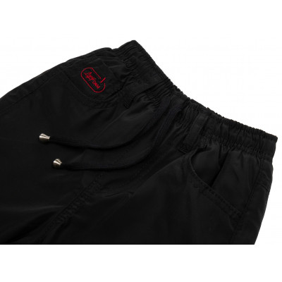 Штани дитячі A-Yugi утеплені (2693-116B-black)