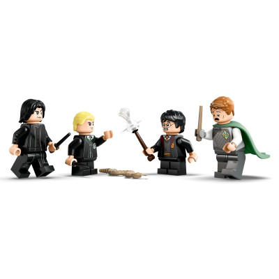 Конструктор LEGO Harry Potter Замок Гоґвортс: дуельний клуб (76441)
