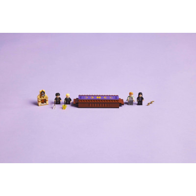Конструктор LEGO Harry Potter Замок Гоґвортс: дуельний клуб (76441)