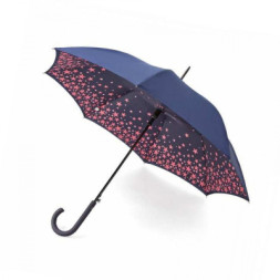 Парасоля Fulton L754-036464 Bloomsbury-2 Scatter Star Navy&amp;Pink (L754-036464)