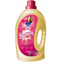 Гель для прання Waschkonig Wool &amp; Sport 3 л (4260418935608)