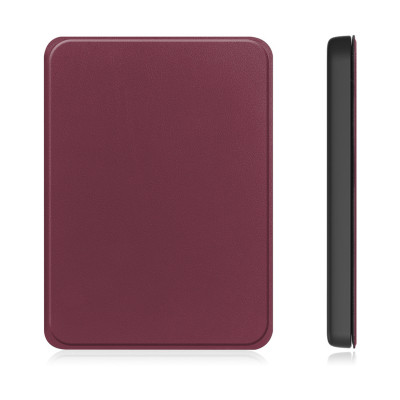 Чохол до електронної книги Armorstandart Amazon Kindle Paperwhite 12th Gen 2024 / Kindle Colorsoft Wine Red (ARM81964)