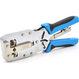 Затиск для клем Ritar HT-2810R для RJ-45 (8P8C Cat-6) (YT-HT-2810R)