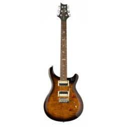 Електрогітара PRS SE Custom 24 Black Gold Burst