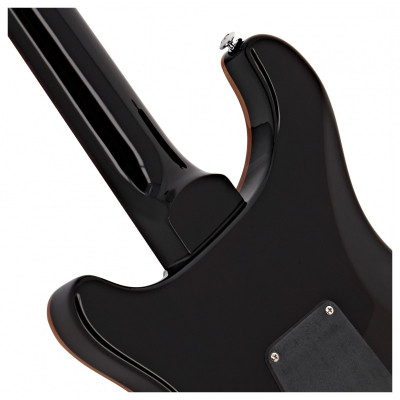 Електрогітара PRS SE Custom 24 Black Gold Burst