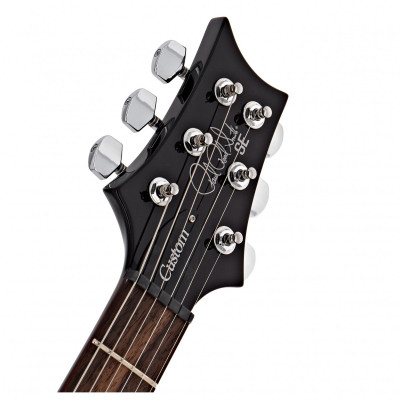 Електрогітара PRS SE Custom 24 Black Gold Burst