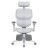 Офісне крісло Mealux D2 Air Plus Grey (HF-D2 Plus M/G)