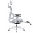 Офісне крісло Mealux D2 Air Plus Grey (HF-D2 Plus M/G)