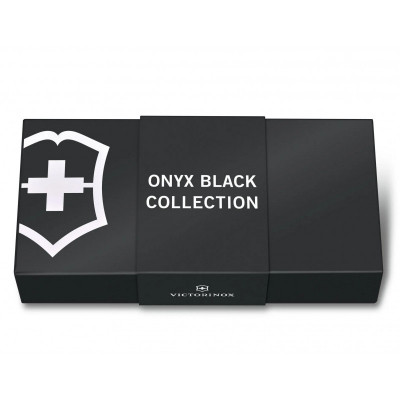 Ніж Victorinox RangerGrip 55 Onyx Black (0.9563.C31P)