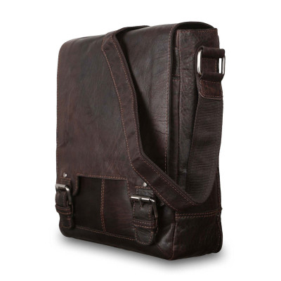 Сумка Ashwood 8342 Brown