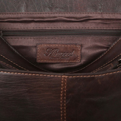 Сумка Ashwood 8342 Brown