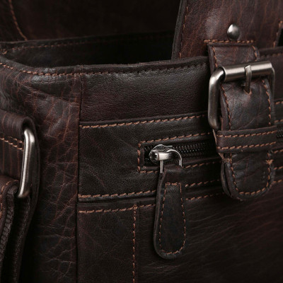 Сумка Ashwood 8342 Brown