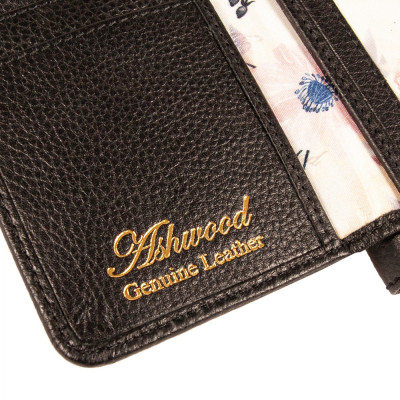 Гаманець Ashwood J54 Black