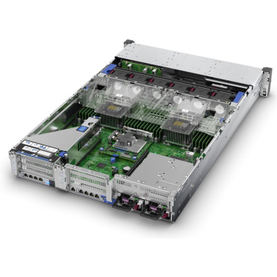 Сервер Hewlett Packard Enterprise DL380 Gen10 8SFF (P50751-B21 / v1-2-2)