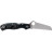 Ніж Spyderco Rescue 3 Thin Blue Line (C14FSBKBL3)