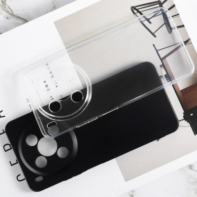 Чохол до мобільного телефона BeCover Nubia V70 Max Black (713564)