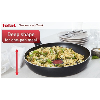 Сковорода Tefal StartCook 24 см (C2770453)