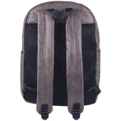 Рюкзак шкільний Cerda Mandalorian Travel Faux-Leather Backpack (CERDA-2100003223)