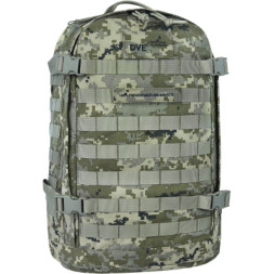 Рюкзак туристичний Bagland тактичний 29 л. піксель (0063290) (1060418530)